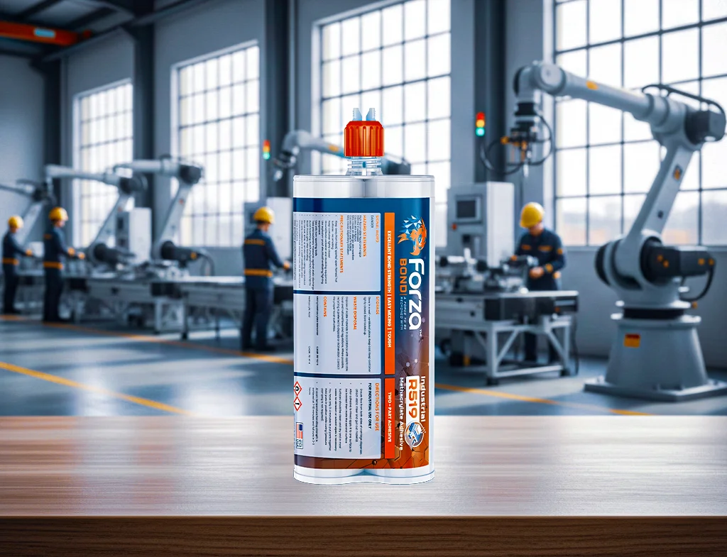 Product Spotlight: Forzabond R519